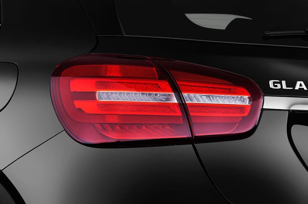 Mercedes GLA (Baujahr 2017) AMG Line 5 Türen Rücklicht