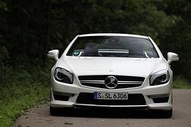 Mercedes-Benz SL 63 AMG Performance Paket - Krawallmacher