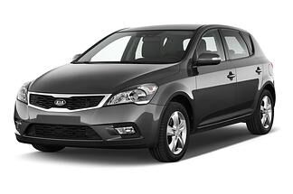 Kia Ceed Schrägheck (2006–2013)