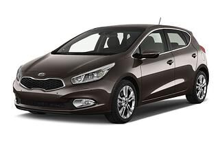 Kia Ceed Schrägheck (2012–2015)