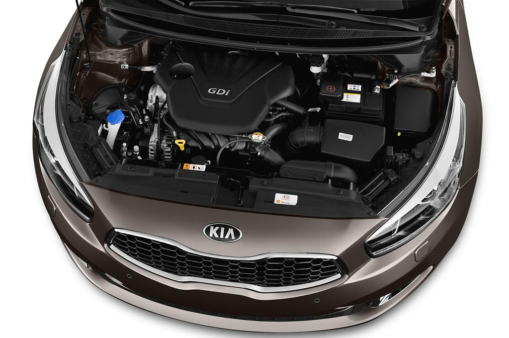 Kia cee'd (Baujahr 2013) Spirit 5 Türen Motor