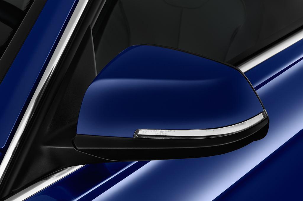 BMW 3 Series Touring (Baujahr 2017) Luxury Line 5 Türen Außenspiegel