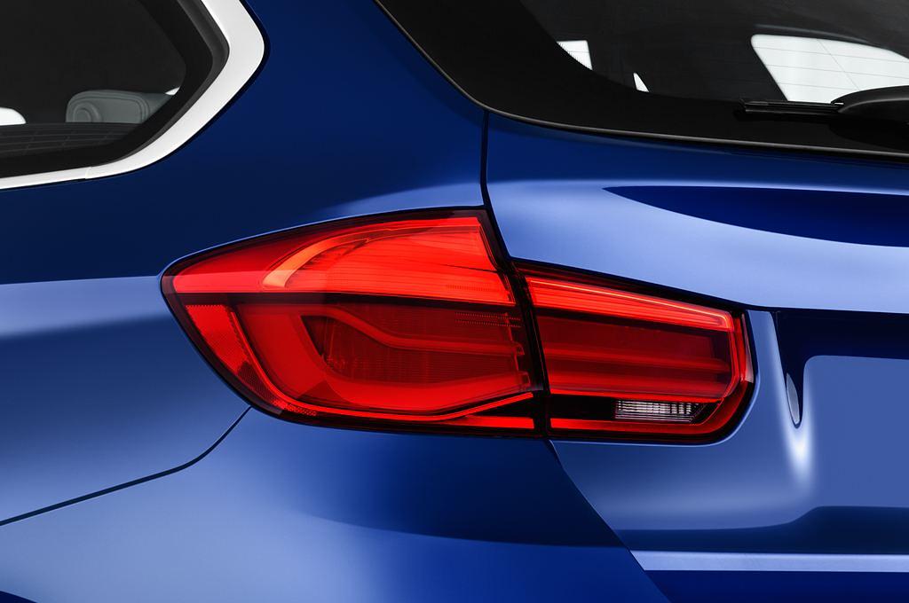 BMW 3 Series Touring (Baujahr 2017) Luxury Line 5 Türen Rücklicht
