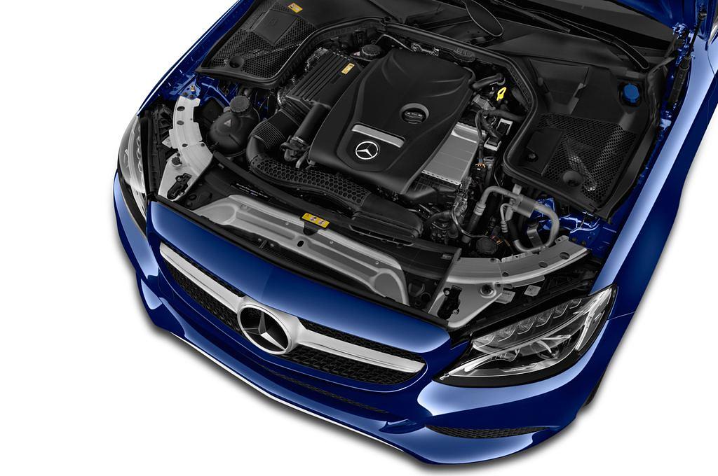 Mercedes C Class (Baujahr 2017) - 2 Türen Motor