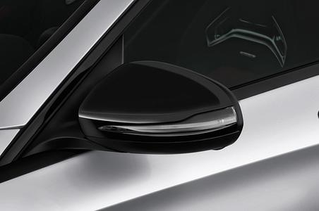 Mercedes C Class (Baujahr 2017) AMG C63 S 4 Türen Außenspiegel