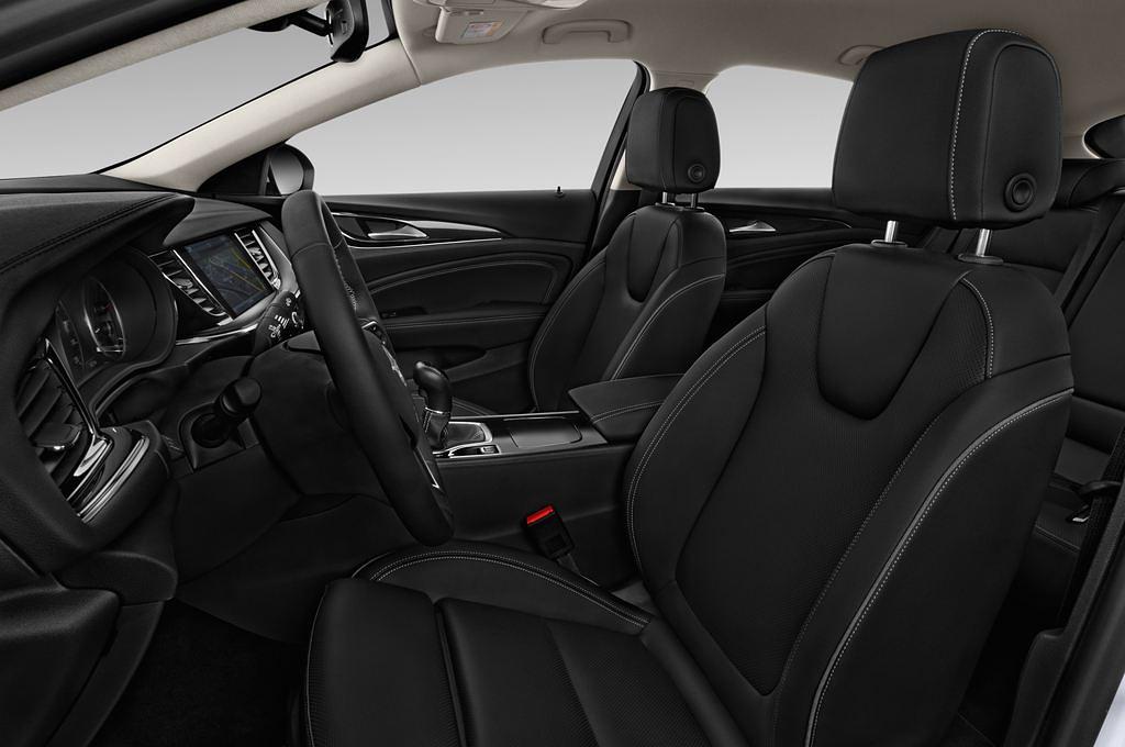 Opel Insignia Grand Sport (Baujahr 2017) Dynamic 5 Türen Vordersitze