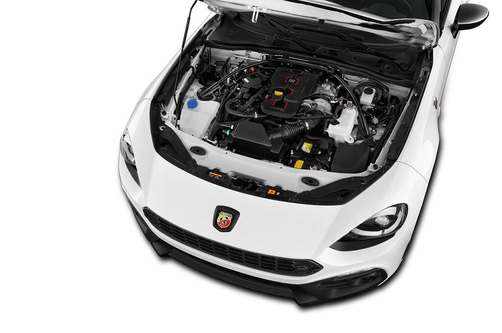 Abarth 124 Spider (Baujahr 2017) - 2 Türen Motor