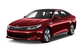 Kia Optima Limousine (seit 2015) Kia Optima Limousine (seit 2015)