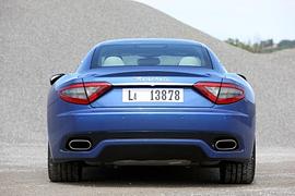 Maserati GranTurismo Sport - Italienische Sinfonie