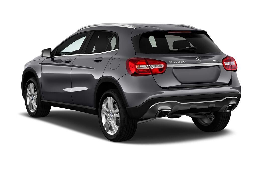 Mercedes GLA (Baujahr 2017) - 5 Türen seitlich hinten