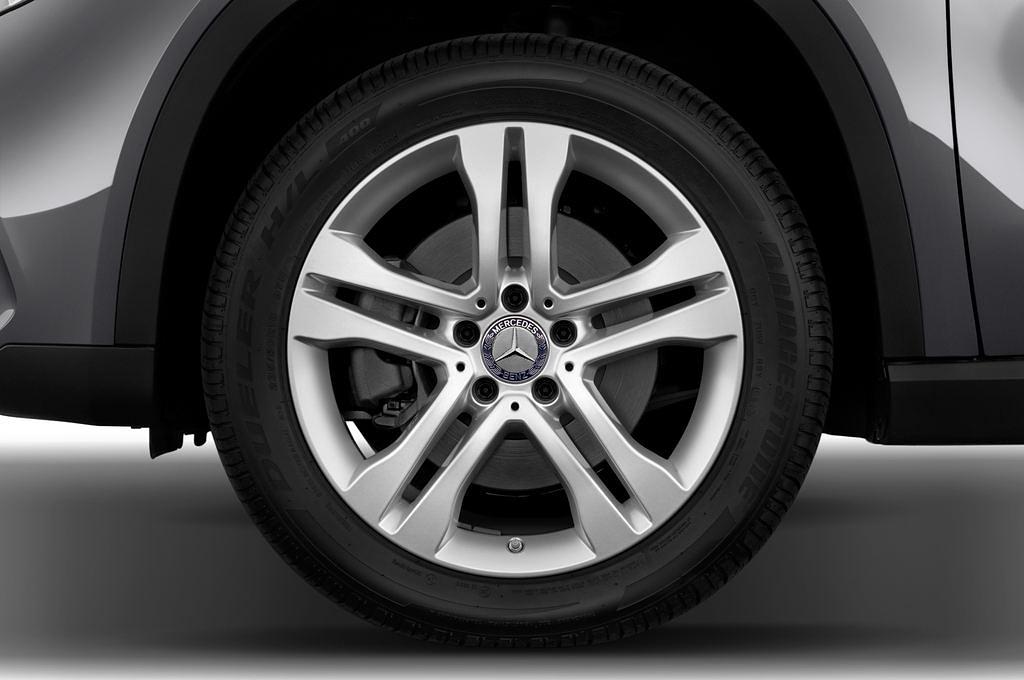 Mercedes GLA (Baujahr 2017) - 5 Türen Reifen und Felge