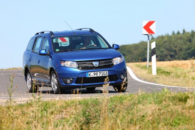 Dacia Logan MCV 0.9 TCe