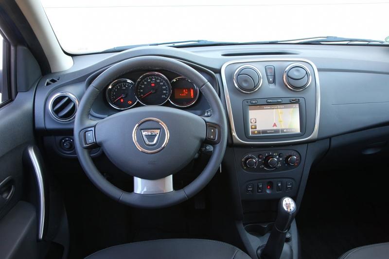 Dacia Logan MCV 0.9 TCe