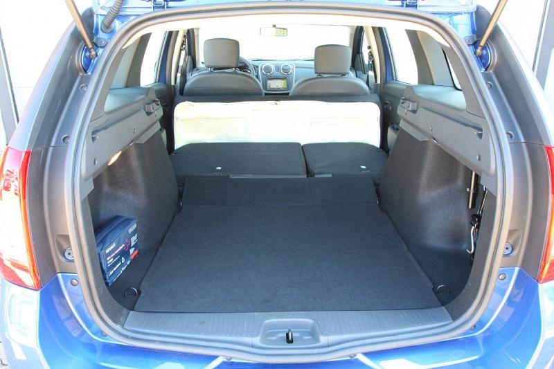 Dacia Logan MCV 0.9 TCe