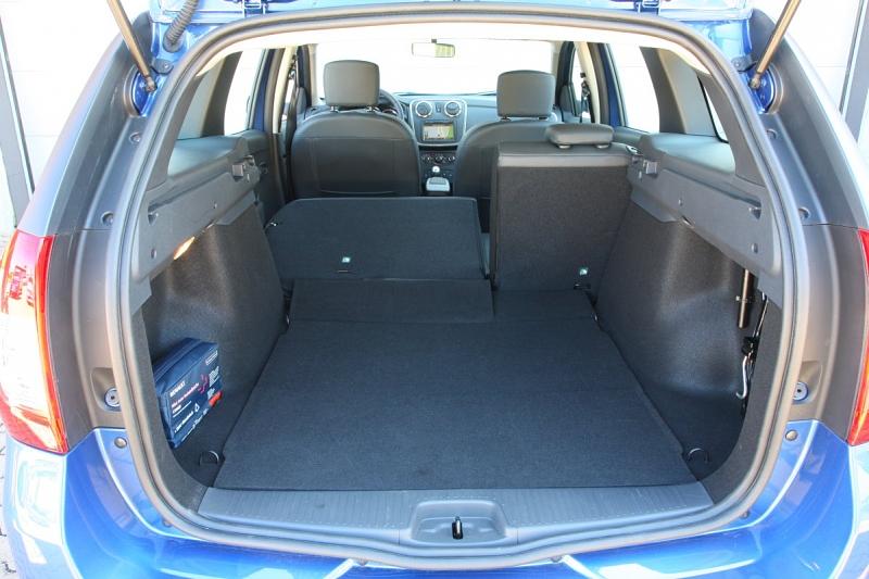 Dacia Logan MCV 0.9 TCe