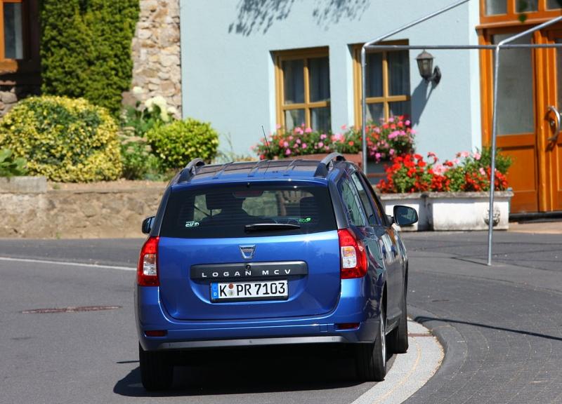 Dacia Logan MCV 0.9 TCe