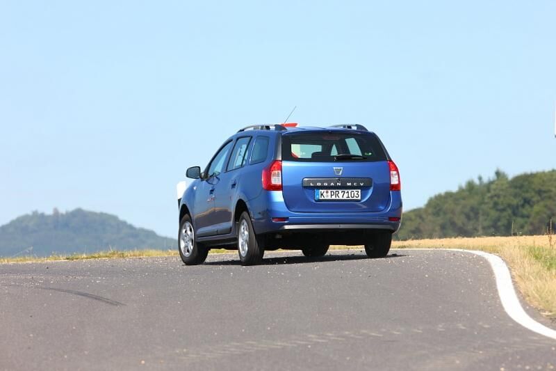 Dacia Logan MCV 0.9 TCe
