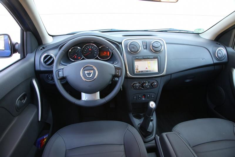 Dacia Logan MCV 0.9 TCe