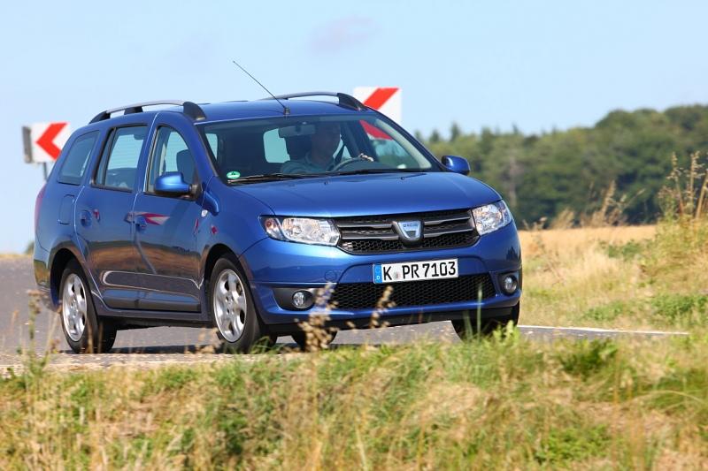 Dacia Logan MCV 0.9 TCe