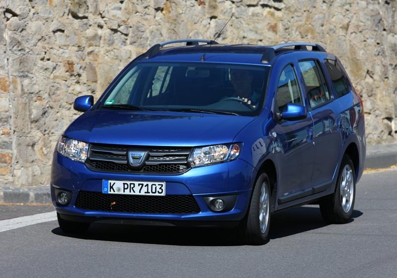 Dacia Logan MCV 0.9 TCe