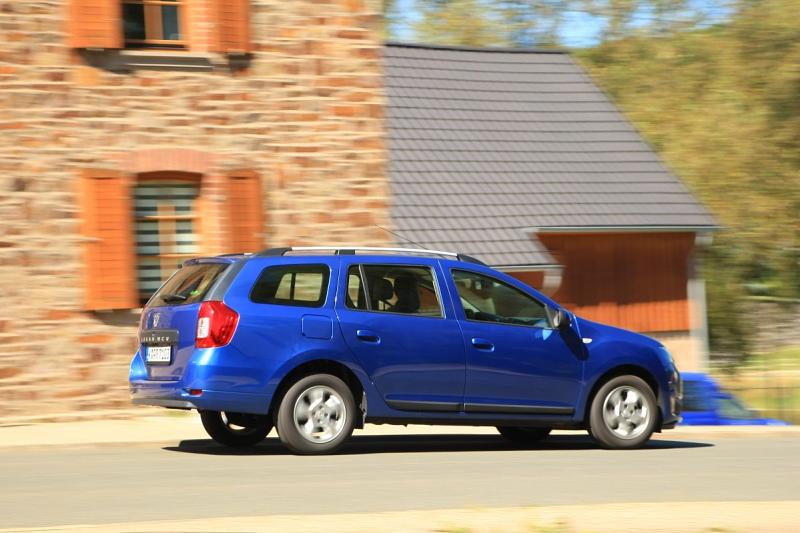 Dacia Logan MCV 0.9 TCe