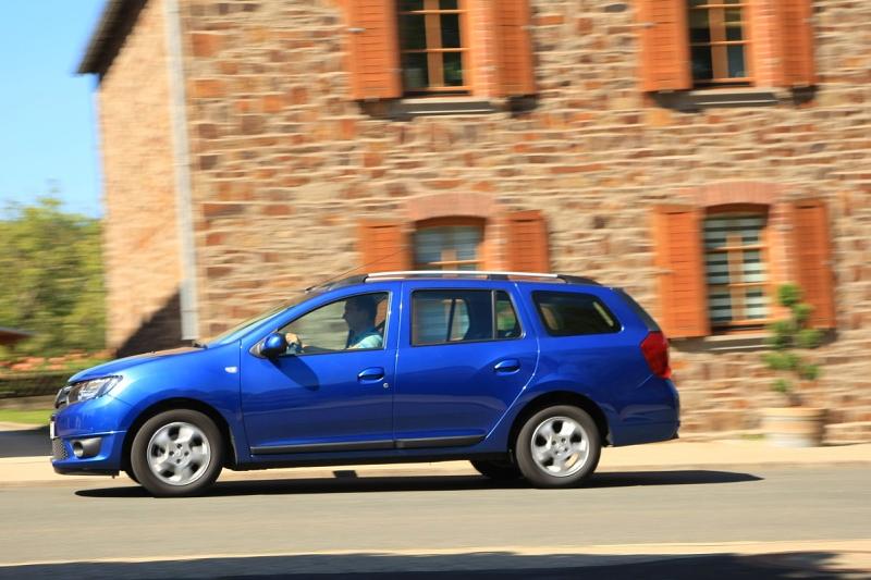 Dacia Logan MCV 0.9 TCe