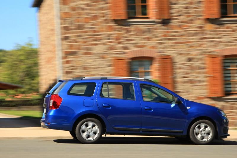 Dacia Logan MCV 0.9 TCe