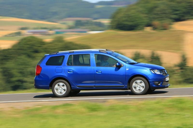 Dacia Logan MCV 0.9 TCe