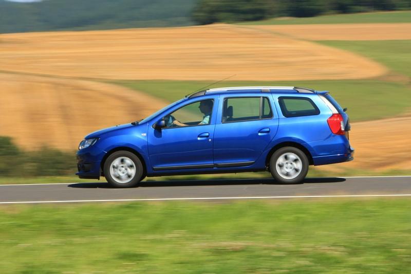 Dacia Logan MCV 0.9 TCe