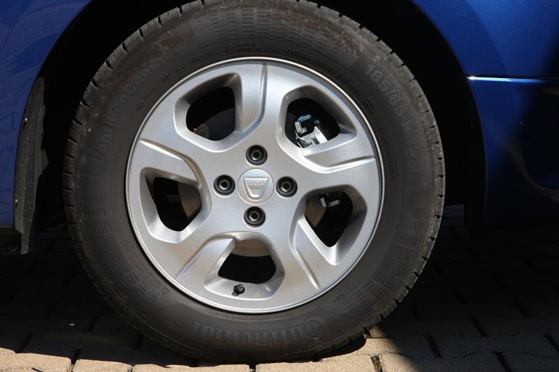 Dacia Logan MCV 0.9 TCe