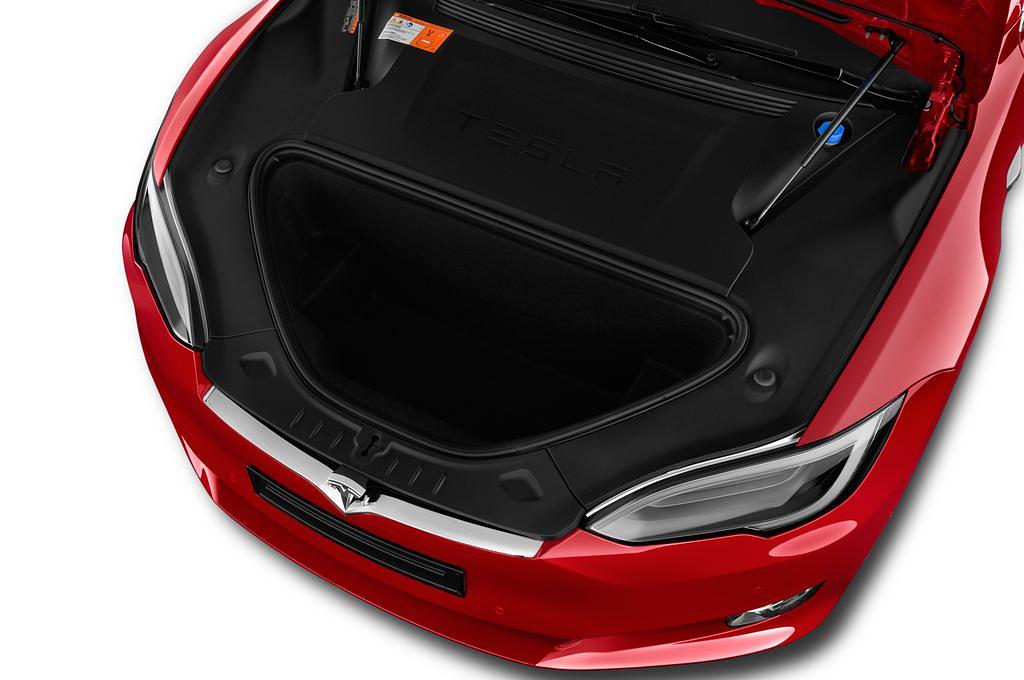 Tesla Model S (Baujahr 2017) 100D 5 Türen Motor