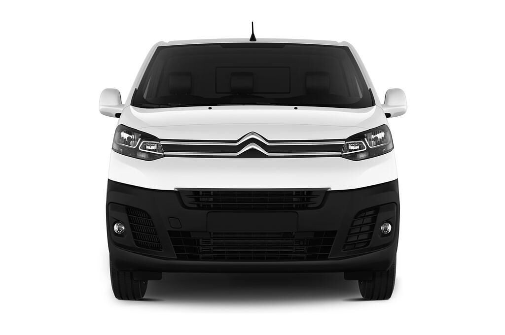 Citroen Jumpy (Baujahr 2017) Business 5 Türen Frontansicht