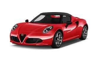 Alfa Romeo 4C