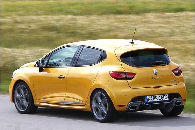 Ein Aerodynamikkit sorgt für einen schicken Auftritt