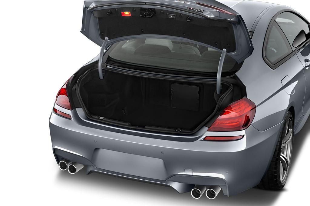BMW M6 (Baujahr 2017) - 2 Türen Kofferraum