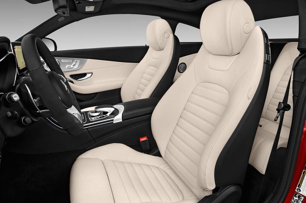 Mercedes C Class (Baujahr 2017) AMG C43 2 Türen Vordersitze