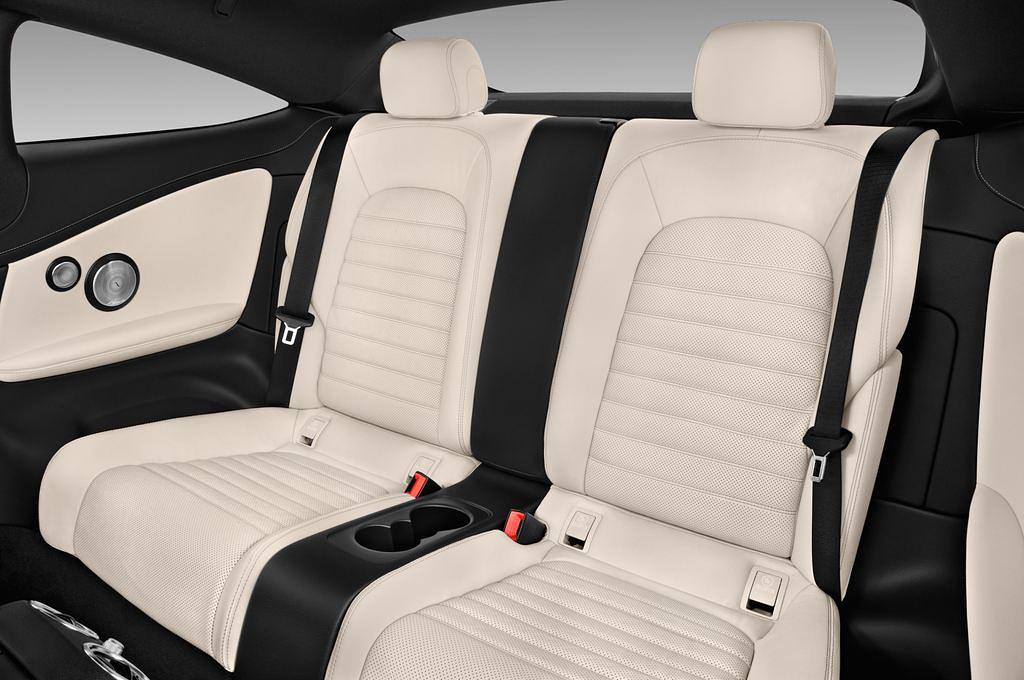 Mercedes C Class (Baujahr 2017) AMG C43 2 Türen Rücksitze
