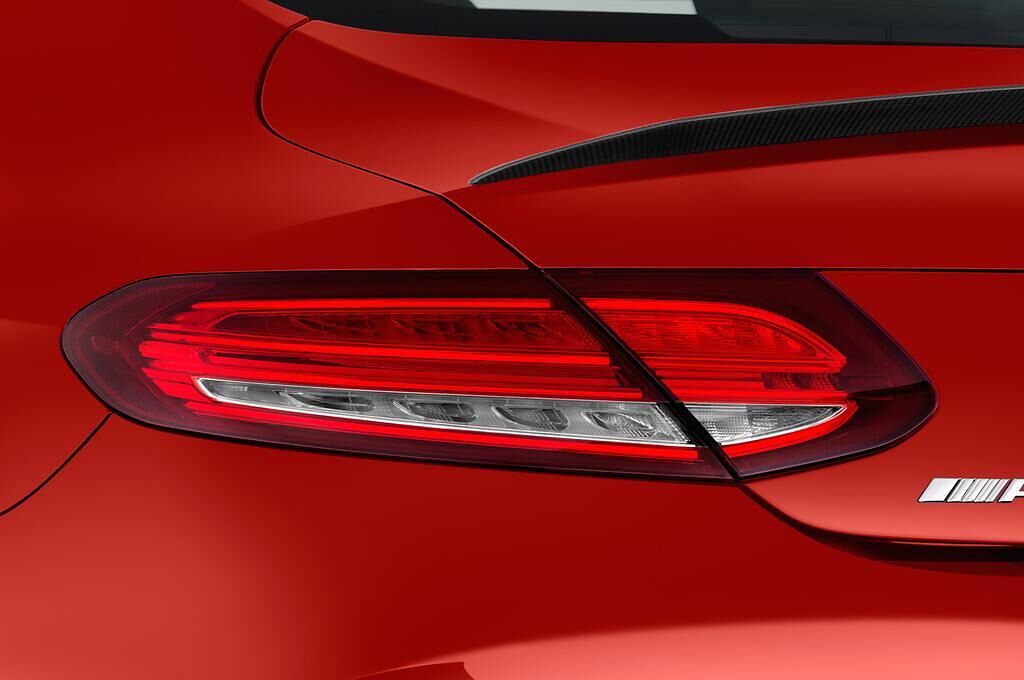 Mercedes C Class (Baujahr 2017) AMG C43 2 Türen Rücklicht
