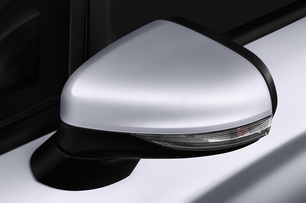 Ford Fiesta (Baujahr 2017) Cool & Connect 5 Türen Außenspiegel