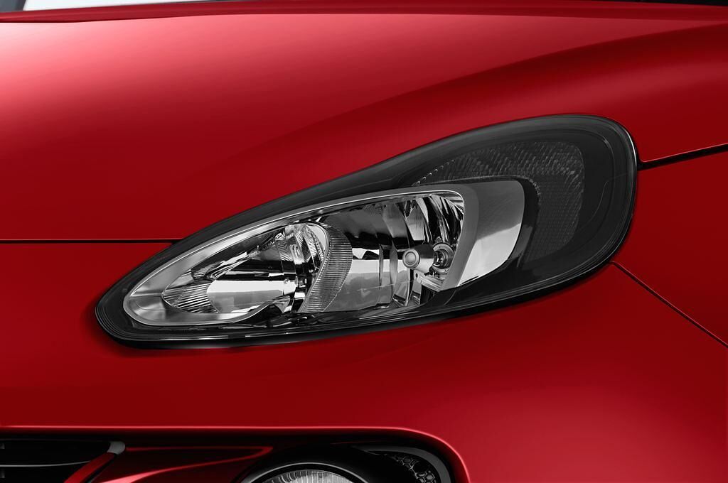 Opel Adam (Baujahr 2017) S 3 Türen Scheinwerfer