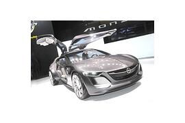 IAA 2013: Opels Monza Concept zeigt die Zukunft