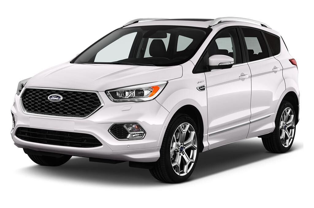 Ford Kuga Vignale (Baujahr 2017) - 5 Türen seitlich vorne