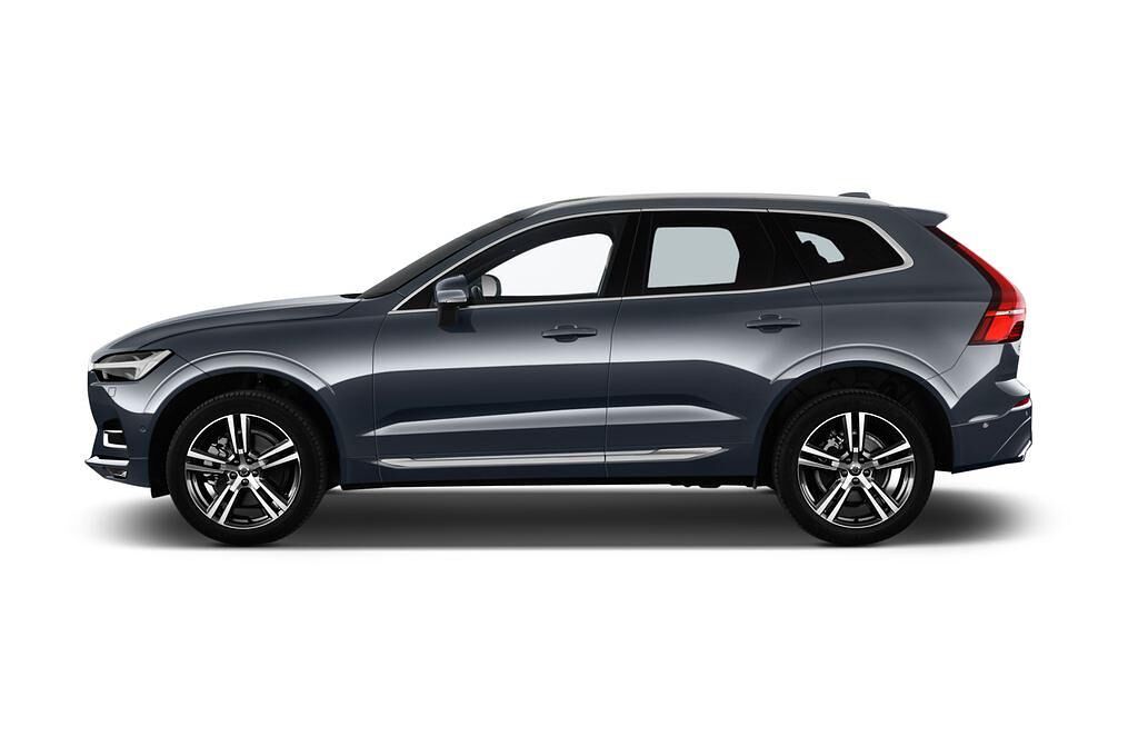 Volvo XC60 (Baujahr 2018) Inscription 5 Türen Seitenansicht