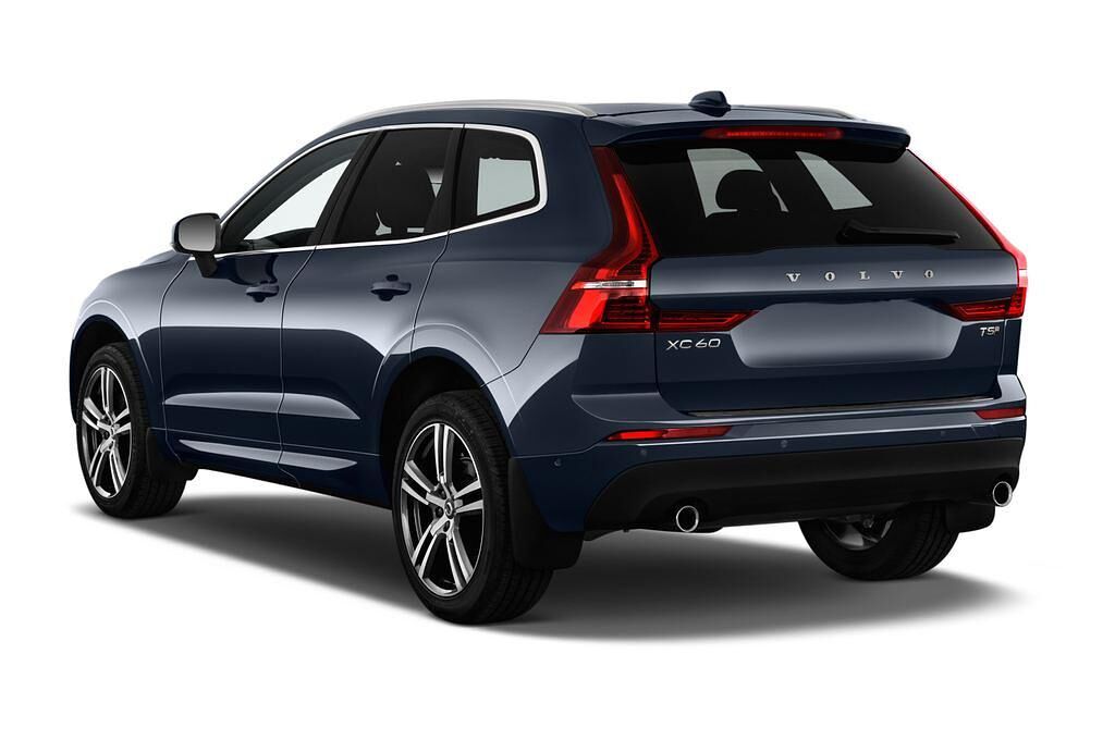Volvo XC60 (Baujahr 2018) Momentum 5 Türen seitlich hinten