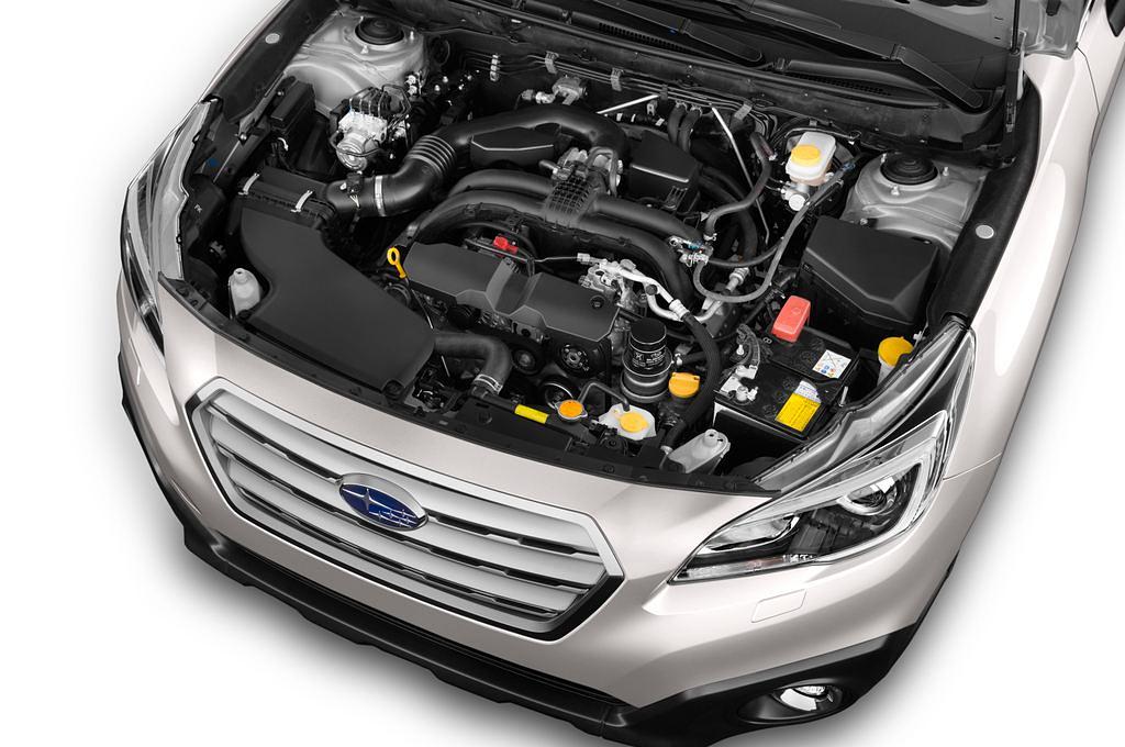 Subaru Outback (Baujahr 2017) Sport 5 Türen Motor