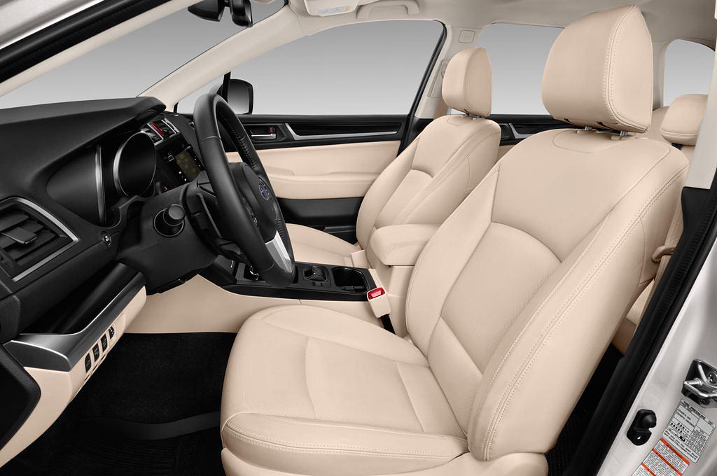 Subaru Outback (Baujahr 2017) Sport 5 Türen Vordersitze