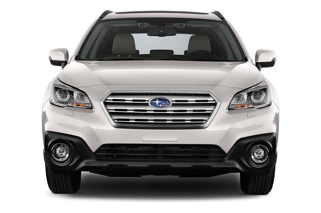 Subaru Outback (Baujahr 2017) Sport 5 Türen Frontansicht