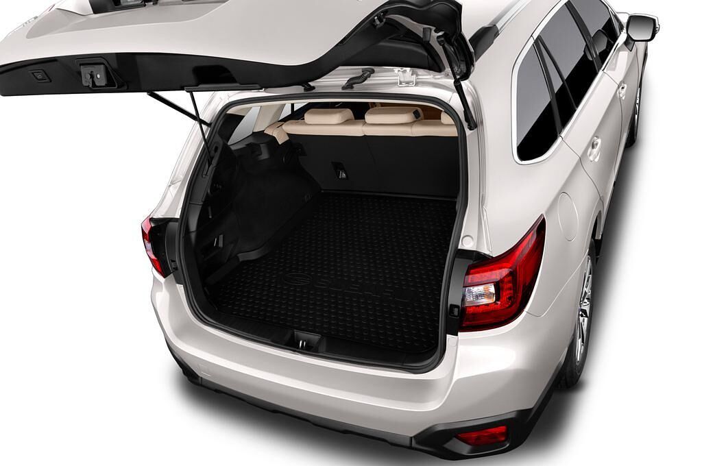 Subaru Outback (Baujahr 2017) Sport 5 Türen Kofferraum