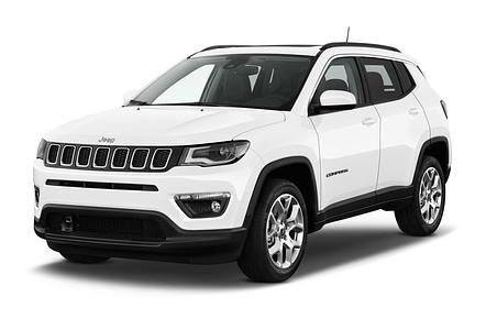 Jeep Compass SUV (2017–2021) Jeep Compass SUV (2017–2021)