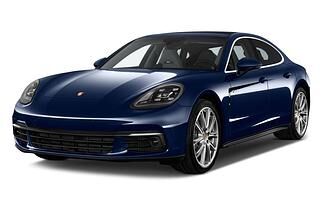 Porsche Panamera Sport Turismo (seit 2016)